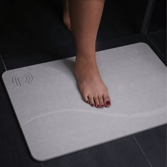 AquaAbsorb Diatomite Mat