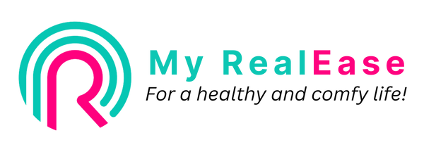 Myrealease logo